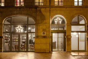 Hôtel Granvelle Besançon - Vue de la chambre