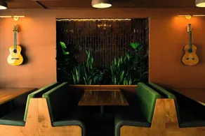 The Promissory Hotel - Restaurant
