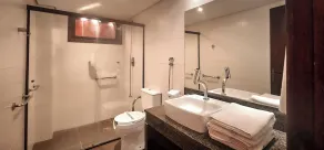 La Dolce Vita Hotel Tijucas do Sul - Salle de bain