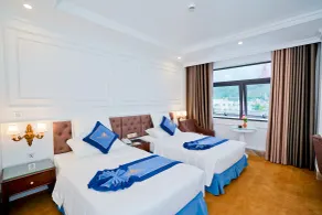 View Hạ Long Hotel - Chambre