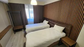 Moda Hotel - Habitación