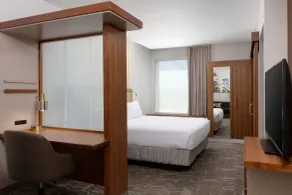 SpringHill Suites by Marriott Grand Junction Downtown/Historic Main Street - Rum