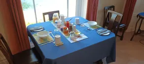 Wharfe View B&B - Restaurante