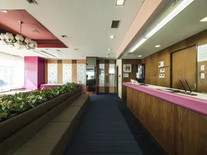 Isahaya Terminal Hotel - Reception