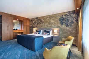 Hotel van der Valk Wolvega-Heerenveen - Chambre