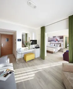 Lalila Blue Suites - Room