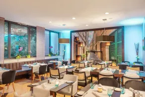 NH Stuttgart Airport - Restaurant