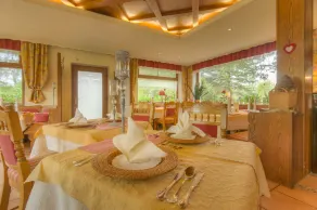 Doppelzimmer - Restaurante