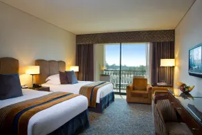 Al Ain Rotana - Room