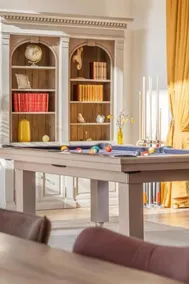 Gîte et chambres d'hôtes - La Maison du Grand Bossieu - Ristorante