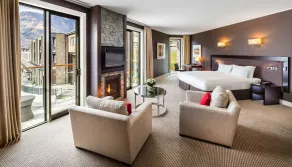 Hilton Queenstown Resort & Spa - Room
