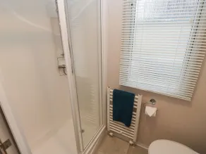 Woodland View - Badezimmer
