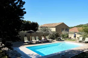 Clos Saint-Michel Resort & Spa - Piscina