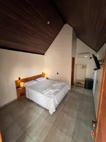 Pousada Canto do Cedro - Room