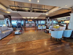 Alto Calafate Hotel - Rezeption