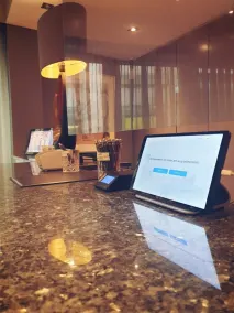 Hotel am Augustinerplatz - Réception