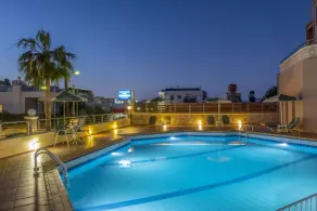 Theos Village Apartments - Pool