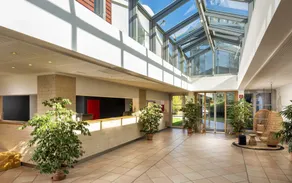Sunday Resort Marina Wolfsbruch - Hotel - Réception