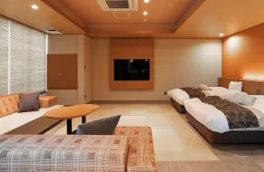 Itoyanagi Koyado Yuwa - Room