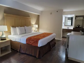 THE PARAGON of Golden Isles - Chambre