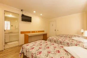 Tri Hotel Smart Caxias - Room
