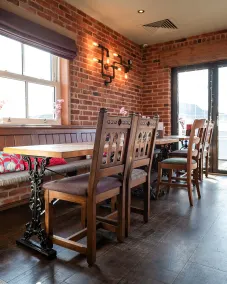 Cherry Tree Inn  - Restaurant