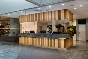 Quality Hotel Sarpsborg - Reception