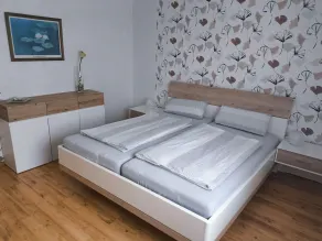 Ferienwohnung Angelika Zimmermann Dettelbach - Værelse