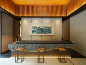 MGH Mitsui Garden Hotel Taipei Zhongxiao - Reception