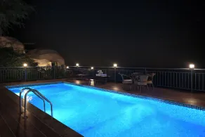 ECKO Kasang Regency Hill Resort - Piscina