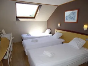 Sleep & Go Brugge - Room