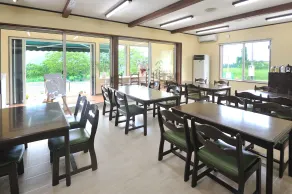 Lodge B&W - Ristorante