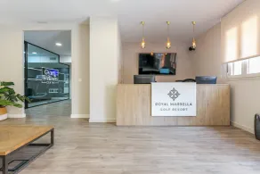 Royal Marbella Golf Resort - Reception