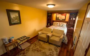 Garden Gate Get-A-Way Bed & Breakfast - Chambre