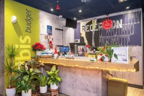 ibis budget London Barking - Réception