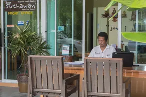 Khaolak Suthawan Resort - SHA Plus - Réception