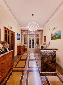 Hotel Canali, Portofino Coast - Réception