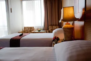 Asia Airport Hotel - Room