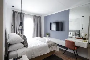 The Royal Bryanston - Habitación