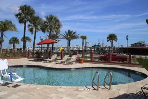 Bayfront Inn - Piscine