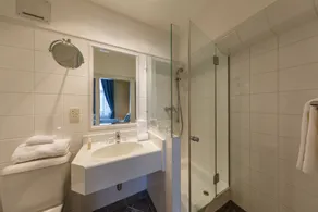 Hotel Bellevue Wien - Salle de bain