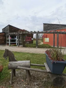 Le Village de Cottages - Le Pôle du Cheval et de l'Âne - Reception