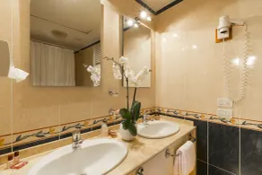 Palazzo Guardi - Salle de bain