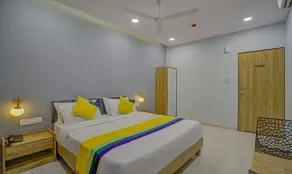 Hotel Natasha - Chambre