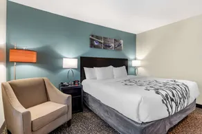 Sleep Inn Newberry - Crane - Rom