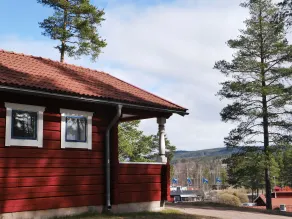 Hotell Moskogen - Vue de la chambre