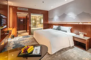 Lia Charlton Hotel Shenzhen - Zimmer