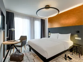 ibis Styles Bamberg - Chambre