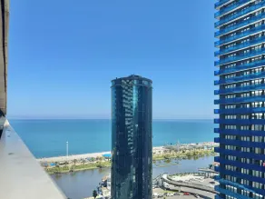 ORBİ Hotel&Apart - Vistas desde la habitación