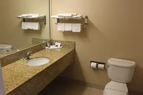 Crystal Inn Suites & Spas - Salle de bain